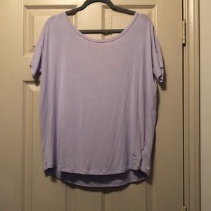 Purple PINK shirt